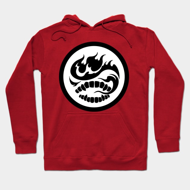 MTF Epsilon-9 (“Fire Eaters”) Hoodie by SilverThorn